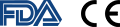 Acquired patents such as U.S. FDA and Europe CE